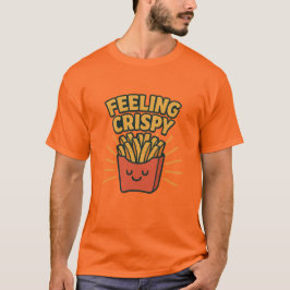 “Maak je niet druk, wees gelukkig” T-shirt