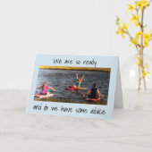 **MAAK JE NIET ZORGEN DAT JE 50 BENT** VERJAARDAG  KAART (Gele Bloem)