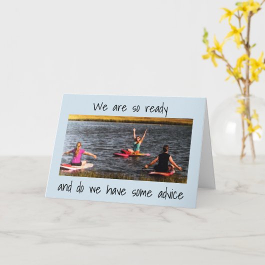 **MAAK JE NIET ZORGEN DAT JE 50 BENT** VERJAARDAG  KAART (Gele Bloem)