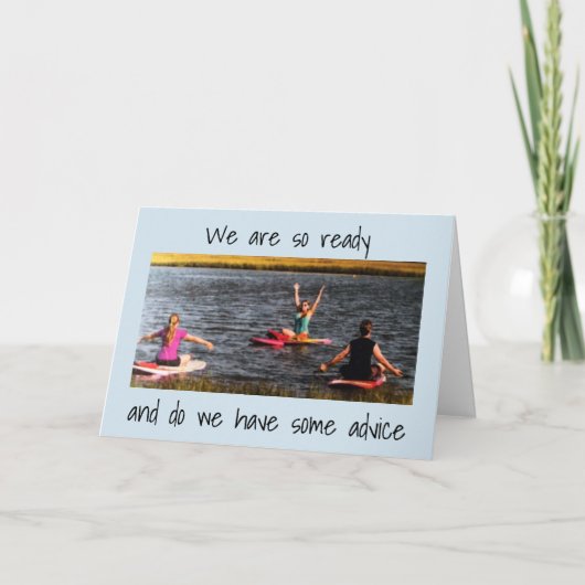 **MAAK JE NIET ZORGEN DAT JE 50 BENT** VERJAARDAG  KAART (Voorkant)