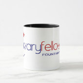 Maak je ochtendgedenkwaardig mok (Midden)