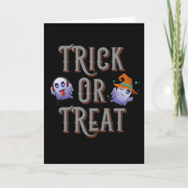 Maak je perfecte Halloween kaart! Kaart