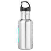 Maak je Sonic Signature 2 Waterfles (Achterkant)