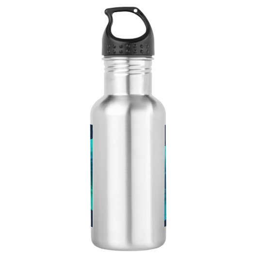 Maak je Sonic Signature 2 Waterfles (Achterkant)