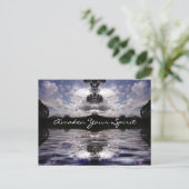 MAAK JE SPIRITUELE BRIEFKAART WAKKER (Staand voorkant)
