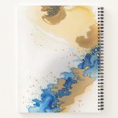 Maak je stempel met onze 8,5 x 11 Notitieboek! Notitieboek (Achterkant)