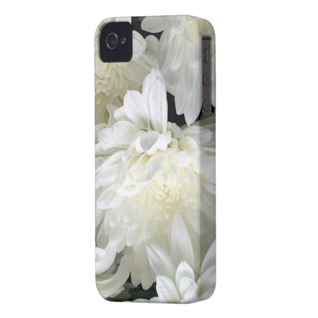 Maak je telefoon Bouquet van bloemen iPhone 4 Case-Mate iPhone Case (Achterkant Links)