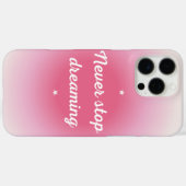 Maak je telefoon uniek ✨  Case-Mate iPhone case (Achterkant (horizontaal))