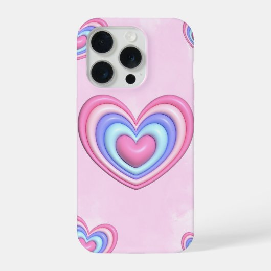 Maak je telefoon uniek ✨ iPhone hoesje (Achterkant)