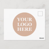 maak je unieke maatwerk briefkaart (Achterkant)