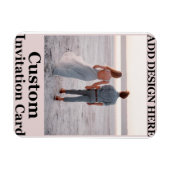 maak je unieke maatwerk magneet (Horizontaal)