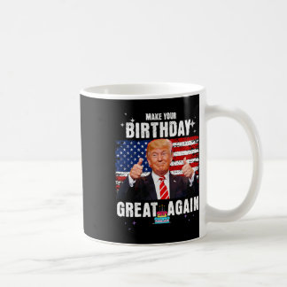 Maak je verjaardag weer geweldig koffiemok