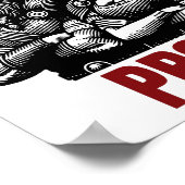 Maak je voorouders trots poster (Hoek)