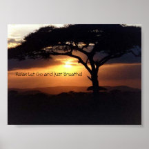 Maak je vrij om weg te gaan en gewoon weg te gaan