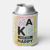 Maak je ziel blij met Koelboxxen Blikjeskoeler (Blikje Voorkant)