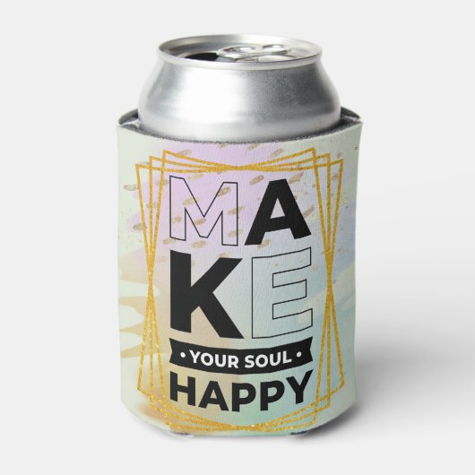 Maak je ziel blij met Koelboxxen Blikjeskoeler (Blikje Voorkant)