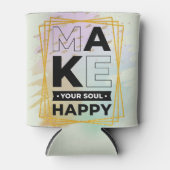 Maak je ziel blij met Koelboxxen Blikjeskoeler (Voorkant)