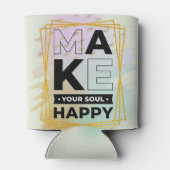 Maak je ziel blij met Koelboxxen Blikjeskoeler (Achterkant)