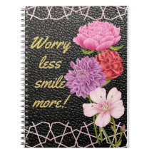 maak je zorgen over minder glimlach