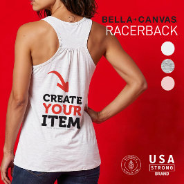 MAAK-JEZELF DIY Aangepast ontwerp uploaden Tanktop