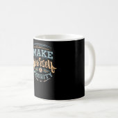 Maak jezelf een Prioriteit Koffiemok (Voorkant rechts)