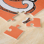 Maak jezelf eerst gelukkig legpuzzel (Zijkant)