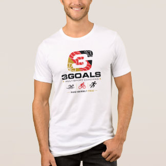 Maak jezelf trots Tri-Blend shirt