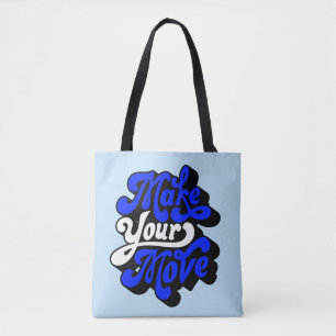 Maak Jezet! Tote Bag