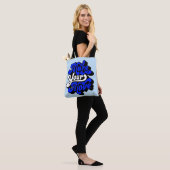 Maak Jezet! Tote Bag (Op model)