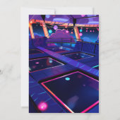 Maak jongens kinder coole trampoline Park 13e verj Kaart (Achterkant)