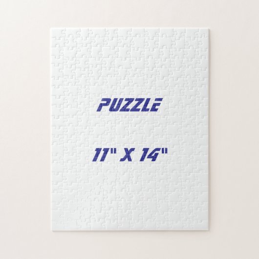 Maak Jouw Eigen 252-delige Puzzel (Verticaal)