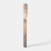 Maak Jouw Eigen 2 Foto met Naam iPhone Hoesje (Rechterkant)