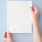 Maak Jouw Eigen Flyer (Hand)