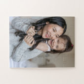 Maak Jouw Eigen Foto Moeder en Ik Legpuzzel (Horizontaal)