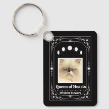 Maak Jouw Eigen Foto Tarot Kat Liefhebber Huisdier
