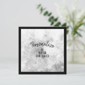 Maak Jouw Eigen Gepersonaliseerde Kaart (Staand voorkant)