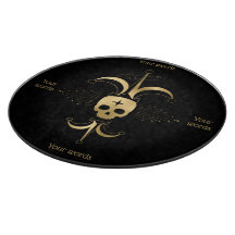 Maak Jouw Eigen Gouden Arcane Fool Tarot