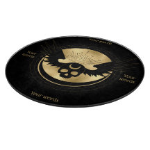 Maak Jouw Eigen Gouden Arcane Temperance Tarot