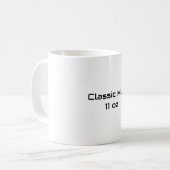 Maak Jouw Eigen Koffiemok (Voorkant links)