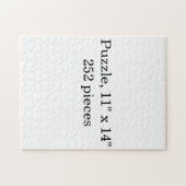 Maak Jouw Eigen Legpuzzel (Horizontaal)