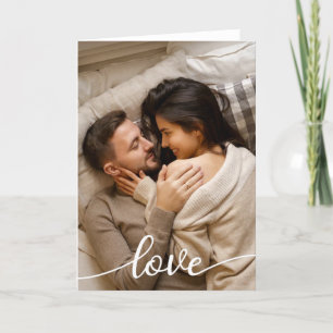 Maak Jouw Eigen Liefdesscript Romantische Koppel F Kaart