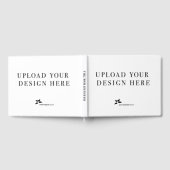 Maak Jouw Eigen Ontwerp Gastenboek (Volledig)