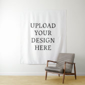 Maak Jouw Eigen Ontwerp Wandkleed (In situ)