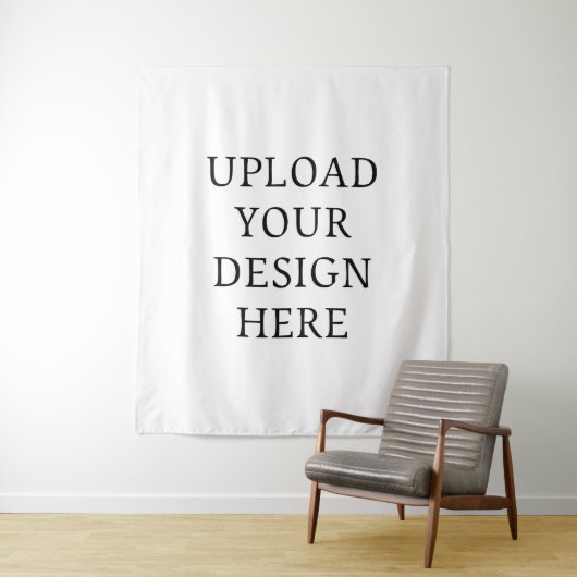 Maak Jouw Eigen Ontwerp Wandkleed (In situ)