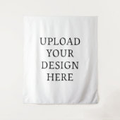 Maak Jouw Eigen Ontwerp Wandkleed (Voorkant)