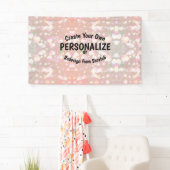 Maak Jouw Eigen Spandoek (Insitu)