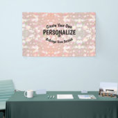 Maak Jouw Eigen Spandoek (Beurs)