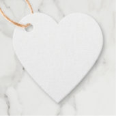 Maak Jouw Eigen Trouwdag Bedankjes Labels (Voorkant)