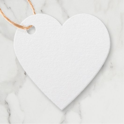 Maak Jouw Eigen Trouwdag Bedankjes Labels (Voorkant)