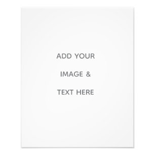 Maak Jouw Eigen Witte Save The Date Kaartjes Foto Afdruk